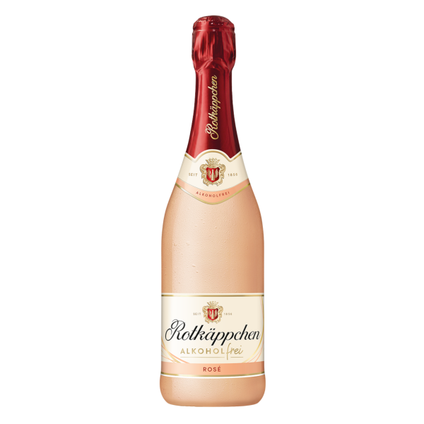 Rotkappchen alcoholfrei rose puurwijn