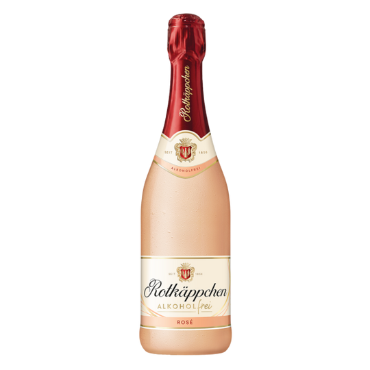 Rotkappchen alcoholfrei rose