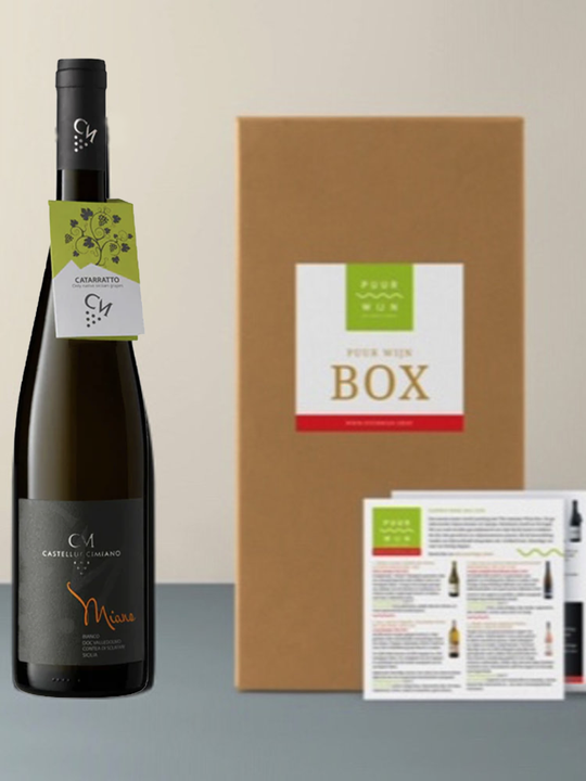 CULINAIRE WIJNBOX