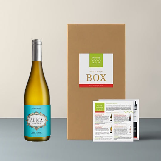 PUURWIJN Seafood Box